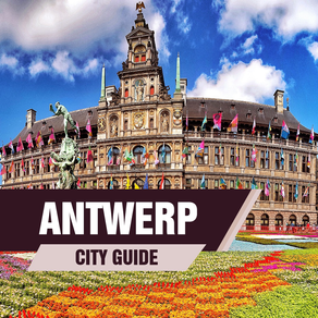 Antwerp Tourist Guide