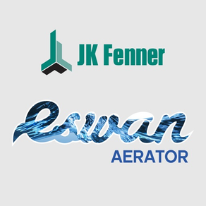 JK Fenner Eswan Aerators