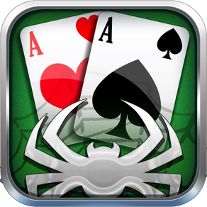 Happy Spider Solitaire HD