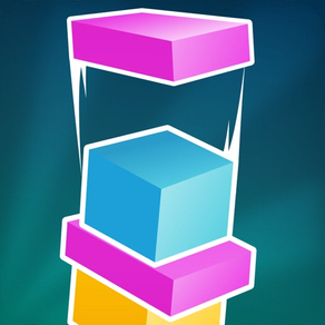 Tower: Stack Color Block