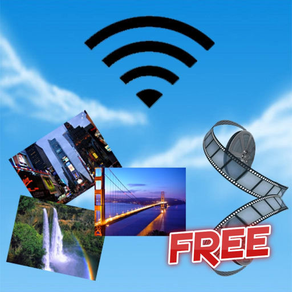 WiFi Photo & Video (Free!)