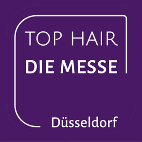 TOP HAIR Messe