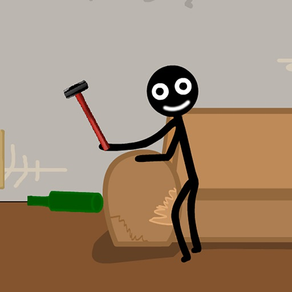 Stickman dormitory