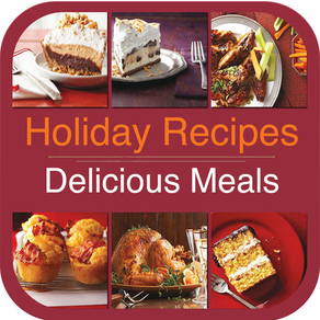 Holiday Recipes - Delicious Meals