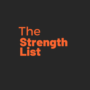 The Strength List