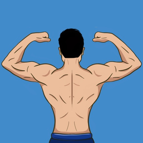 Musculation Dos et Epaules