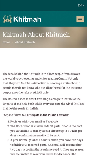 Khitmah