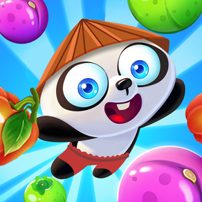 Farm Fruit Panda New Best Match 3 Puzzle Game 2017