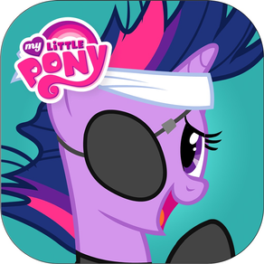 My Little Pony: TS in Time
