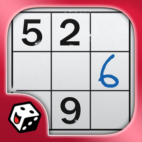 Sudoku - Löse Zahlenrätsel