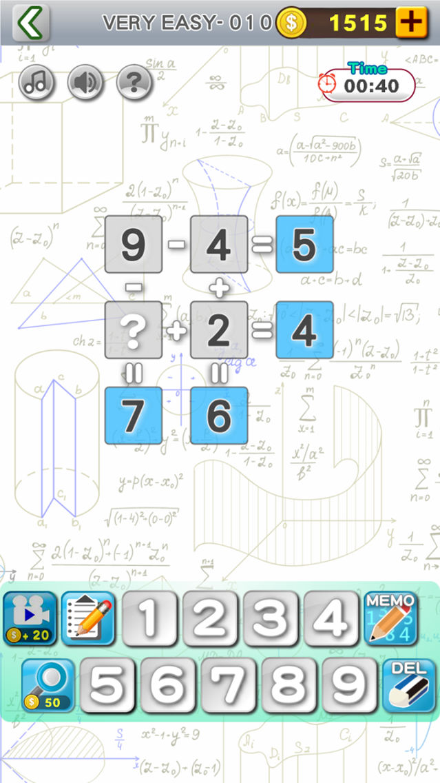 Math x Math poster