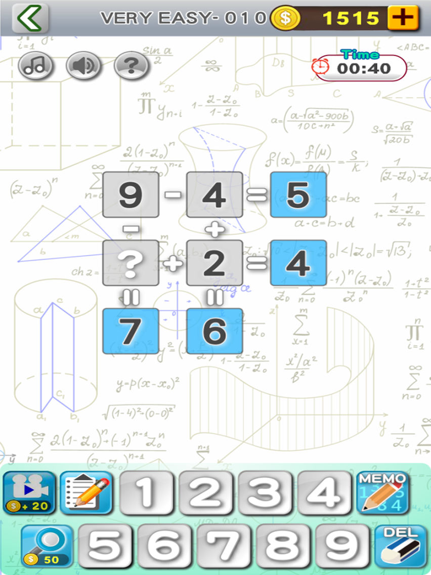 Math x Math poster