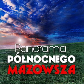 Panorama Północnego Mazowsza