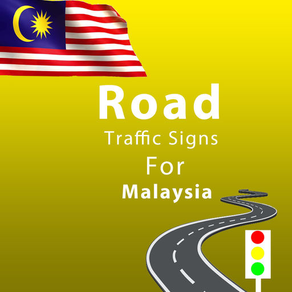 Malaysia Road Traffic Signs