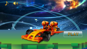 Jet Speed Car Racing