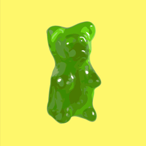 Yummy Candy Bears