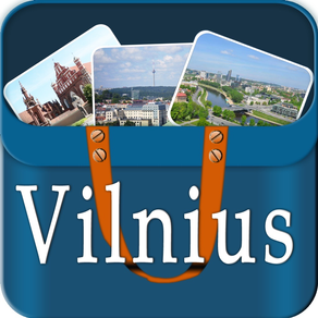 Vilnius City Travel Explorer