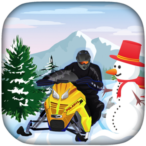 Snow Jammer - Frosty Mountain Snowmobile Adventure