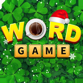 Word Game - a word puzzle game