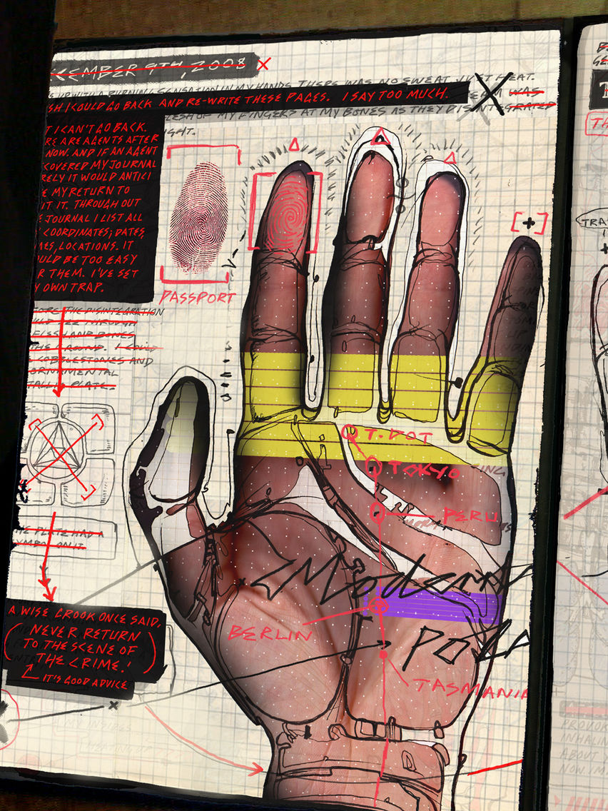 Polaxis poster