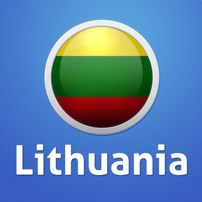 Lithuania Offline Travel Guide