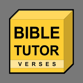 Bible Tutor