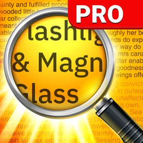 Magnifying Glass Pro (Torch)