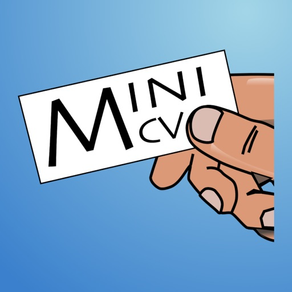 Ihren Mini-CV