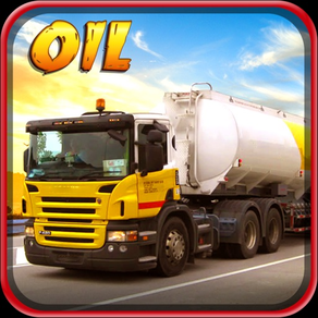 Oil Truck