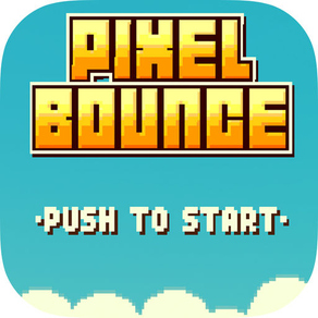 Pixel Bounce.