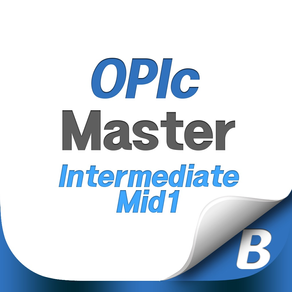OPIc IM1 Master Course