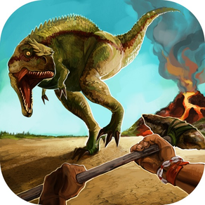 Dino Hunter Survival 3D Full