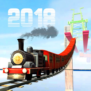 Jeux de train Impossible Sim