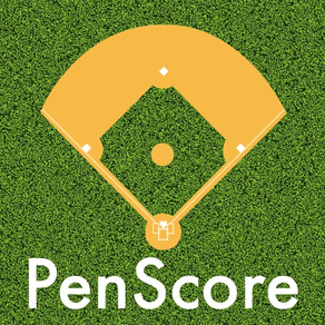 PenScore : Baseball Scorecard / Scorekeeping