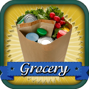 Grocery - The easy shopping List