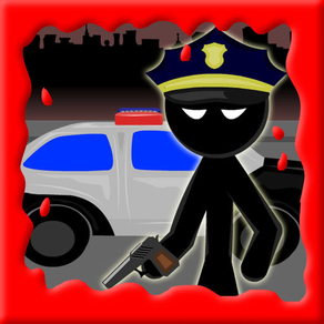 Stickman Police