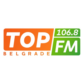 TopFM Radio Belgrade-106.8MHz