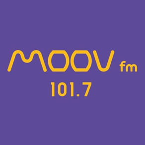 Rádio MOOV FM 101,7