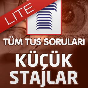 Tüm TUS Soruları - Küçük Stajlar Lite