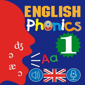 English Phonics 1 English Ver