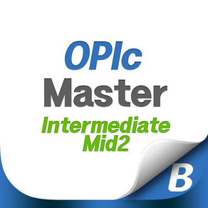 OPIc IM2 Master Course