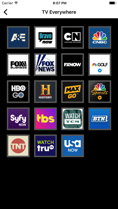 My SECTV poster