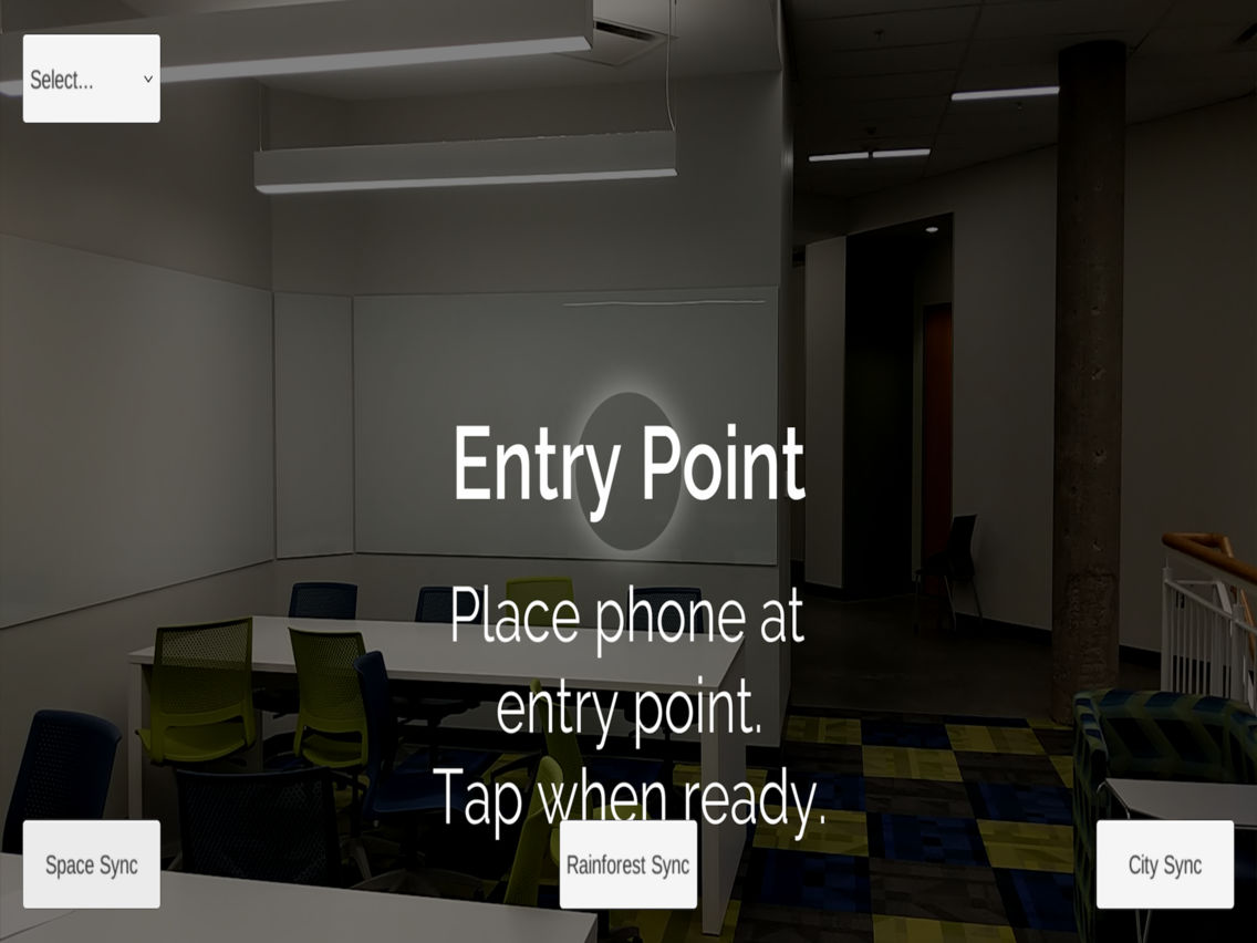 HackGT AR poster