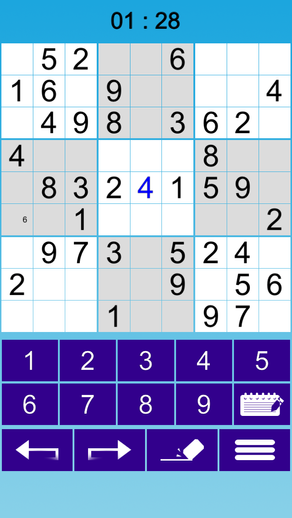 Smart Sudoku world :-)