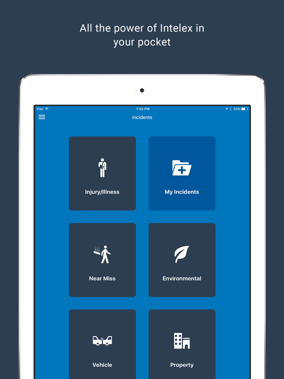 Intelex Mobile for iOS (iPhone/iPad) - Free Download at AppPure