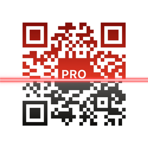 QR Code Reader & Barcode Scanner PRO