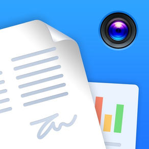 Zoho Doc Scanner - PDF scannen