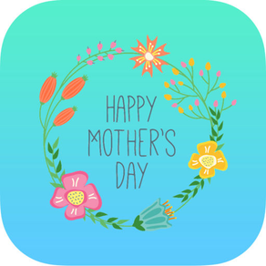 iStickerMania Mother's Day