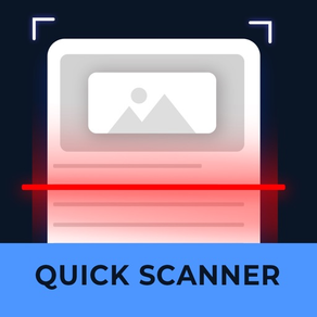 Quick Scanner - Scan Documents