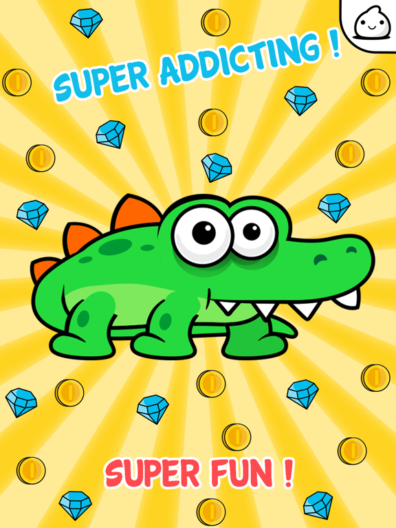 Croco Evolution Game poster